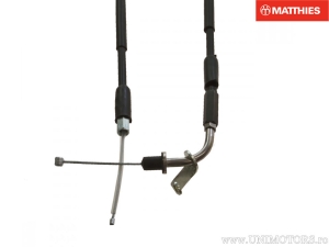 Gaskabel Yamaha SR 125 ('97-'02) - JM