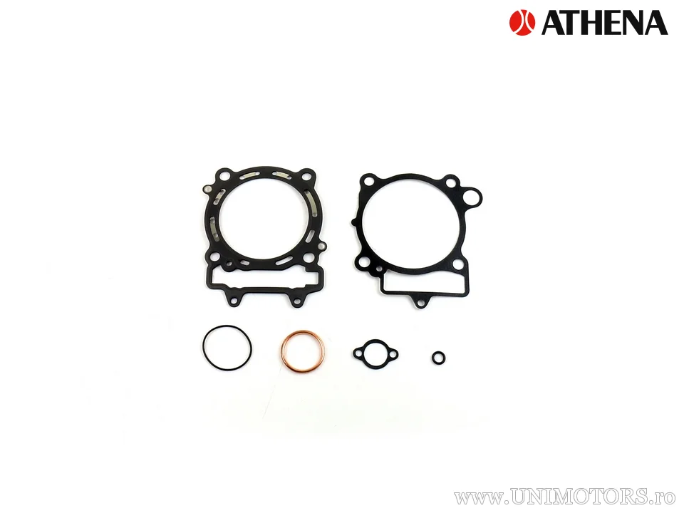 Gasket kit big bore cylinder - Kawasaki KX450F ('16-'18) - Athena