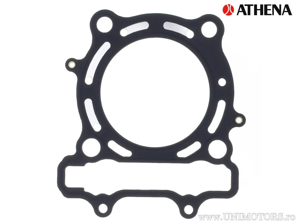 Gasket set (diameter 77mm) - Suzuki RM-Z250 ('07-'09) - Athena
