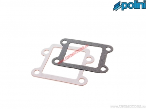 Gasket set (high valve) - MBK Booster - Polini