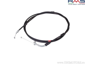 Gaspedaalkabel - Piaggio Fly ('05-'11) 4T AC 50cc / Fly ('06-'08) 4T AC 100cc - RMS