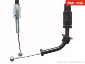 Gaspedaalkabel (terugkeer) Yamaha SR 500 SP ('84-'90) - JM