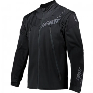 Geaca Moto 4.5 Lite negru: Mărime - L