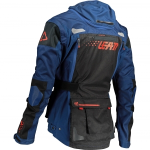 Geaca Moto 5.5 Enduro albastru: Mărime - M