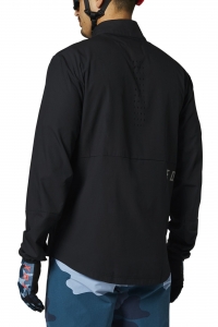 Geaca vant MTB Ranger [Negru]: Mărime - XL