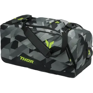 Geantă circuit - Camuflaj, Galben Hi-Vis - 35120333