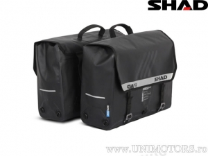 Geanta laterala 2buc Sw42 2x25L negru - Shad