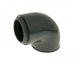 Gearbox air filter connector (90° angle) - 101 Octane