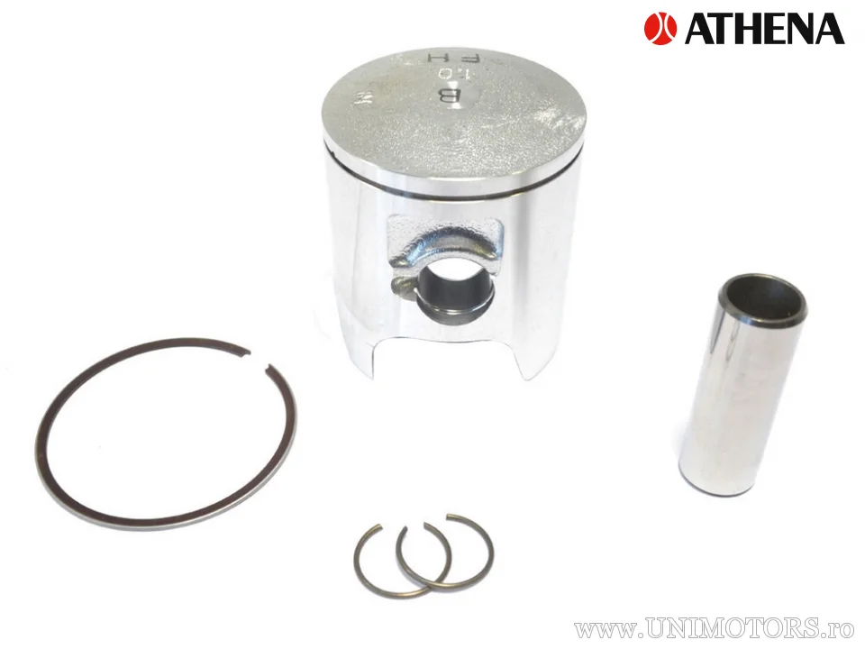 Gedraaide zuiger - (46,95mm) - Honda CR 80 R ('86-'03) - Athena