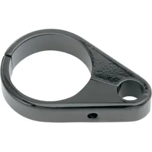 Gegoten kabelklem - Zwart - 06580079
