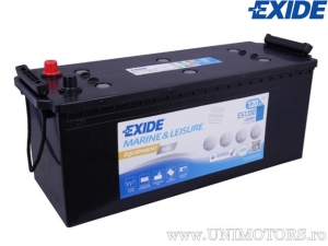 Gel Battery 12V 120Ah - Exide