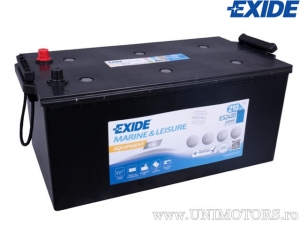 Gel Battery 12V 210Ah - Exide