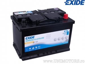 Gel Battery 12V 56Ah - Exide