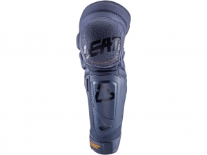 Genouillère et protège-tibia 3DF Hybrid EXT Flint: Taille - XXL
