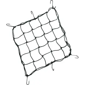 Gepäcknetz - Schwarz - DS110211