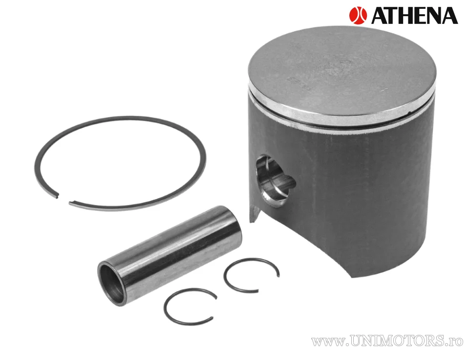 Geschmiedeter Kolben - (57,95mm) - Kawasaki KX 125 ('03-'07) - Athena