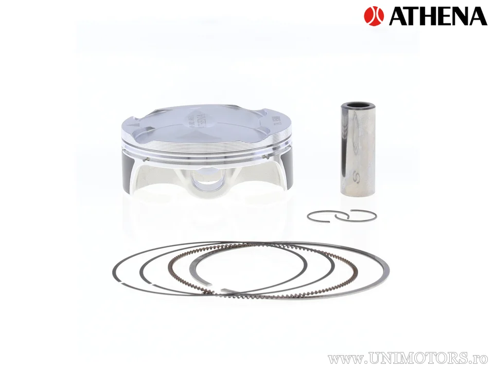 Geschmiedeter Rennkolben - (78,96mm) - Honda CRF 250 R ('18-'19) / CRF 250 RX ('19) - Athena