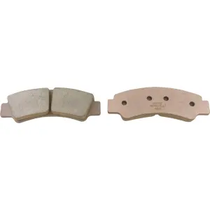 Gesinterde voorremblokken XCR - CF Moto C-Force 400 S / Z-Force 600 / C-Force 625 / Z-Force (alle) - Moose