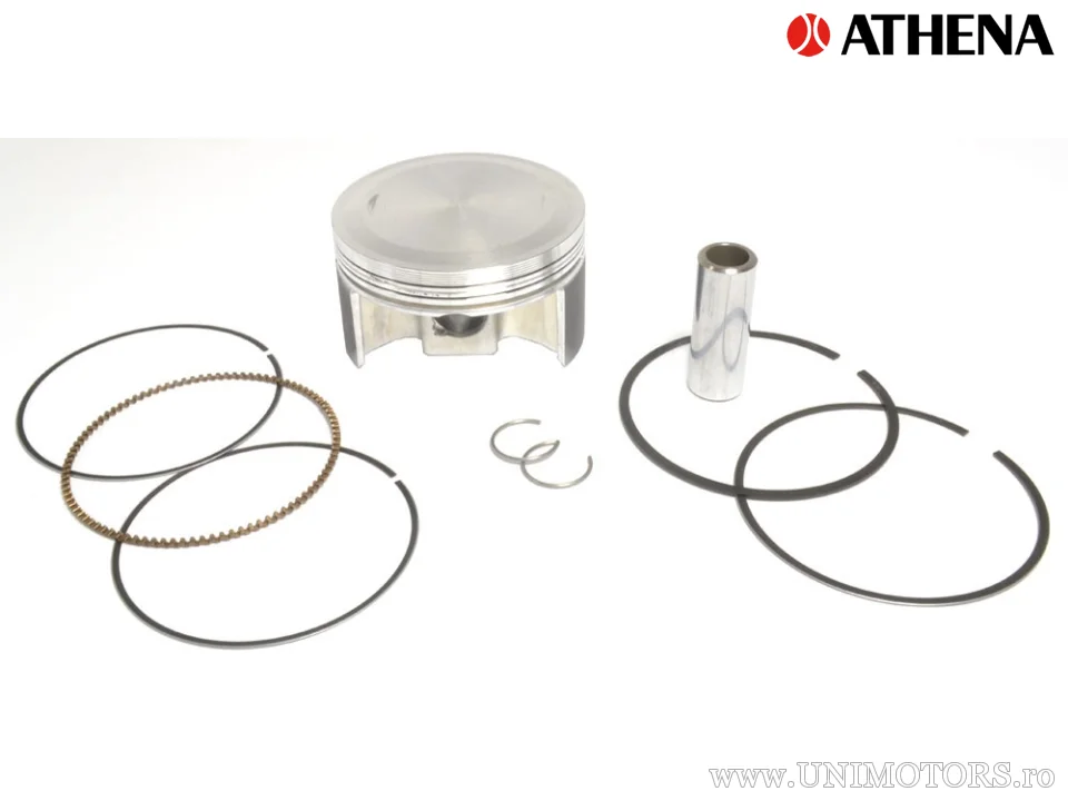 Gesmede zuiger - (77,94mm) - Kymco KXR 250 ('03-'06) / MXU 250 ('05-'06) - Athena