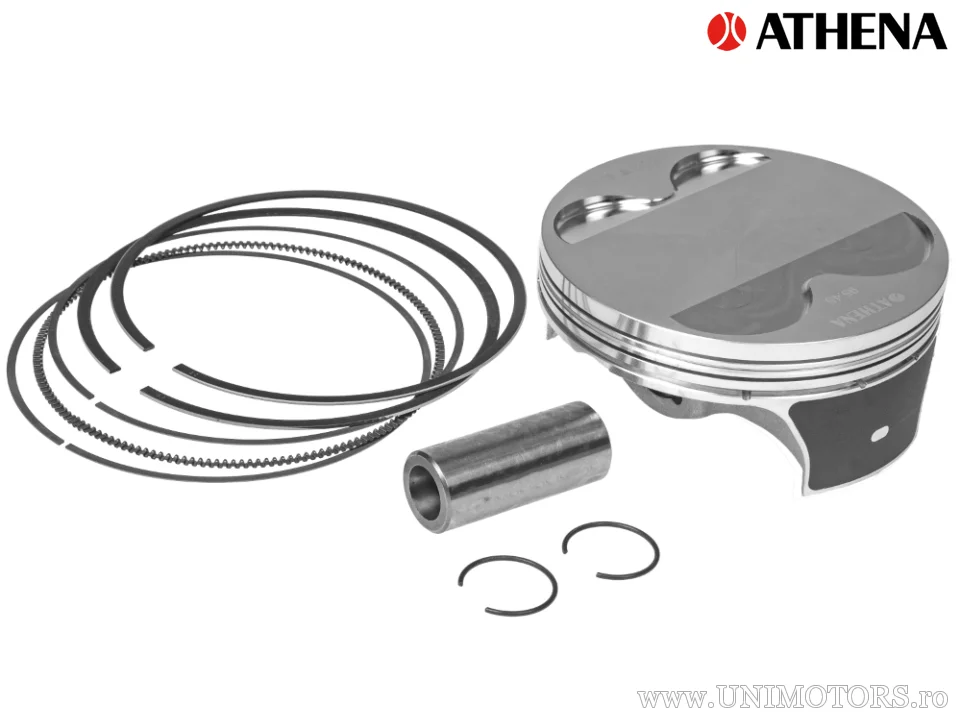 Gesmede zuiger - (95,45mm) - Suzuki LT-R 450 Quadracer ('06-'11) - Athena
