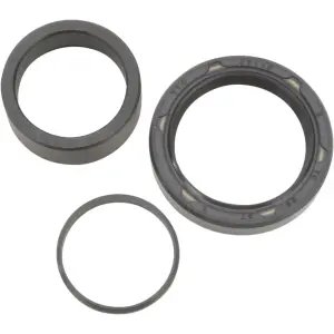 Getriebe-Pinion-Achse-Öldichtungssatz - HONDA CR 125 R ('04-'07) / CRF 250 R ('04-'17) / CRF 250 X ('04-'17) - Moose