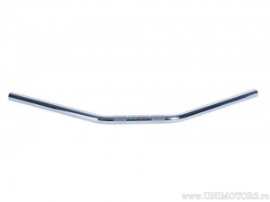 Ghidon otel cromat Drag Bar diametru 22mm si lungime 635mm - Fehling