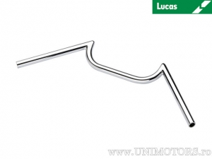 Ghidon otel cromat "M" diametru 25.4mm si lungime 694mm - Fehling