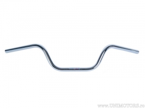 Ghidon otel cromat Touring diametru 22mm si lungime 765mm - Fehling