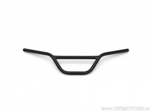 Ghidon otel negru cu intaritura Enduro/Cross diametru 22mm si lungime 750mm pentru BMW - Fehling