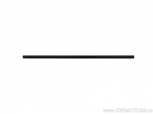 Ghidon otel negru drept diametru 22mm si lungime 845mm - Fehling
