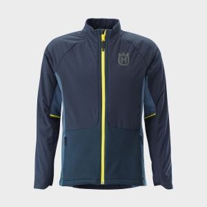 Giacca casual Remote Hybrid Fleece: Taglia - M