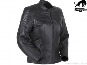 Giacca da moto Furygan Legend per donna nera - Furygan