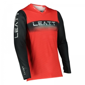 Giacca Enduro/Cross Leatt - Moto 5.5 Ultraweld Rosso 2022: Taglia - M