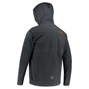 Giacca MTB Trail 3.0 Nero: Taglia - S