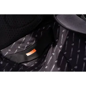 Ginocchiere Cloverleaf 2 - Nero, Giallo Fluorescente - Adulto - S-XL - 27040567