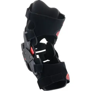 Ginocchiere Youth Bionic 5S - Nero, Rosso - Gioventù - Taglia Unica - 27040645