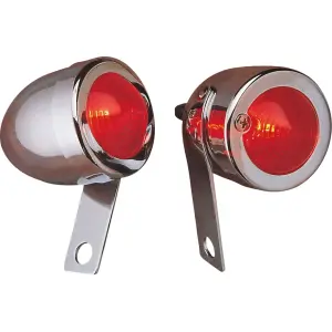 Glühbirnenförmige Blinkleuchten - DS280048