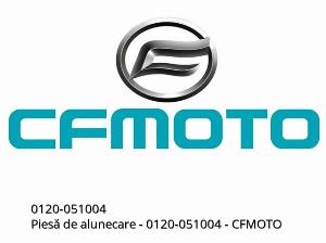 Glijstuk - 0120-051004 - CFMOTO