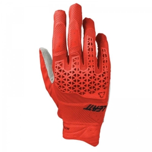 Glove Moto 4.5 Lite red: Size - L