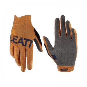 Gloves MTB 1.0 GripR V22 rust: Size - L