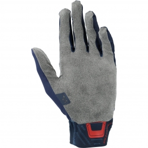 Gloves MTB 2.0 SubZero navy blue: Size - S