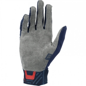 Gloves MTB 2.0 SubZero navy blue: Size - S