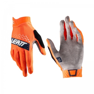 Gloves MTB 2.0 X-Flow V22 coral: Size - L