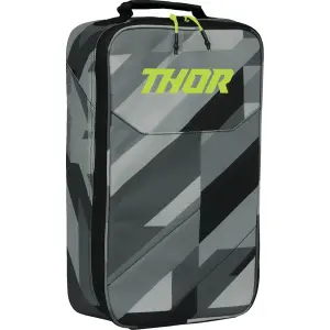 Goggle Bag - Black, Gray, Yellow - 35120335