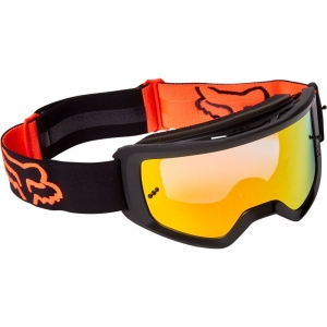 Goggle endruo/cross Main Stray-Spark [Black/Orange]: Size - OneSize