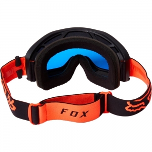 Goggle endruo/cross Main Stray-Spark [Black/Orange]: Size - OneSize