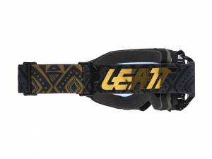 GOGGLE VELOCITY 5.5 IRIZ SCHWARZ/BRONZE 22%: Größe - NoSize