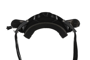 GOGGLE VELOCITY 6.5 ROLL-OFF NERO/GRIGIO GIALLO 70%
