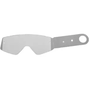 Gogle Combat/Conquer z Tear-Offs - Przezroczyste - Dorosły - 26020612