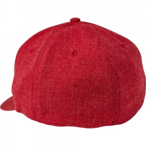 Gorra casual Lean UP Flexfit [Rojo]: Talla - L/XL